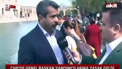 Kemal Kılıçdaroğlu avanelerine konuşma yasağı getirdi