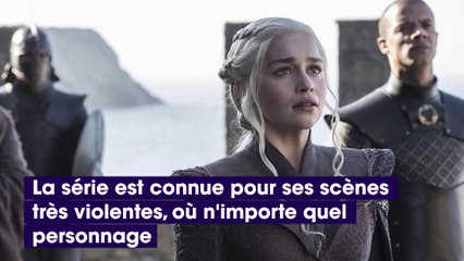 Game of Thrones : la scène "tellement horrible" qui ne sera jamais diffusée...