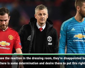 Champions League progress a difficult mountain to climb - Solskjaer