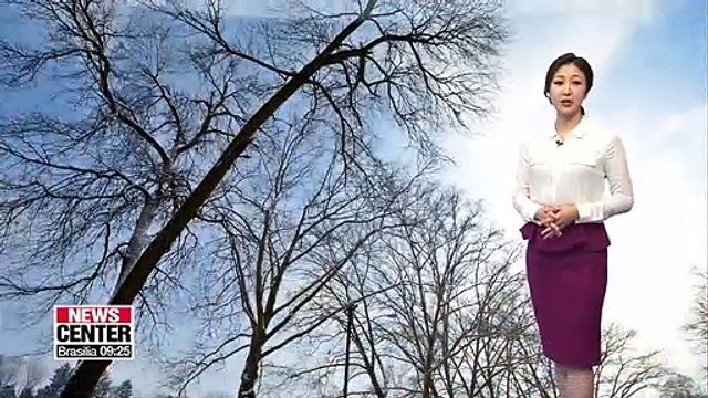 Heavy snow along east coast _ 021319