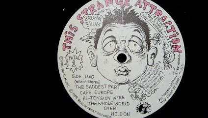 Fatal Charm - The Whole World Over (B4)