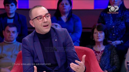 Dhuna seksuale tek adoleshentët - Top Show, 12 Shkurt 2019, Pjesa 2