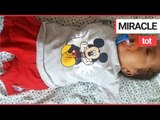 Baby born without arms or legs due to rare genetic condition is enjoying normal childhood, | SWNS TV