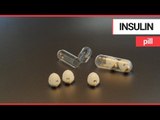 New insulin pill to end the misery of daily jabs for diabetics | SWNS TV