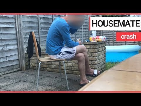 Pair found guilty of making housemate 'slave' sleep under the stairs 'like Harry Potter' | SWNS TV