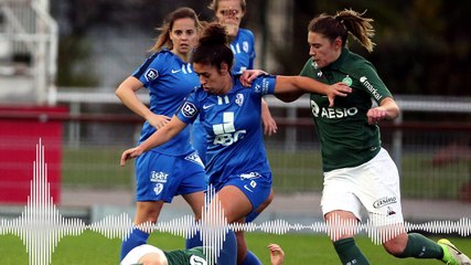 L'INVITÉ SPORTIF Bueno : " L’OL ? Ça reste des femmes avec deux bras et deux jambes"