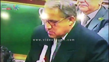 أمين عام ائتلاف دعم مصر عن تعديل الدستور: الرأى الأخير للشعب