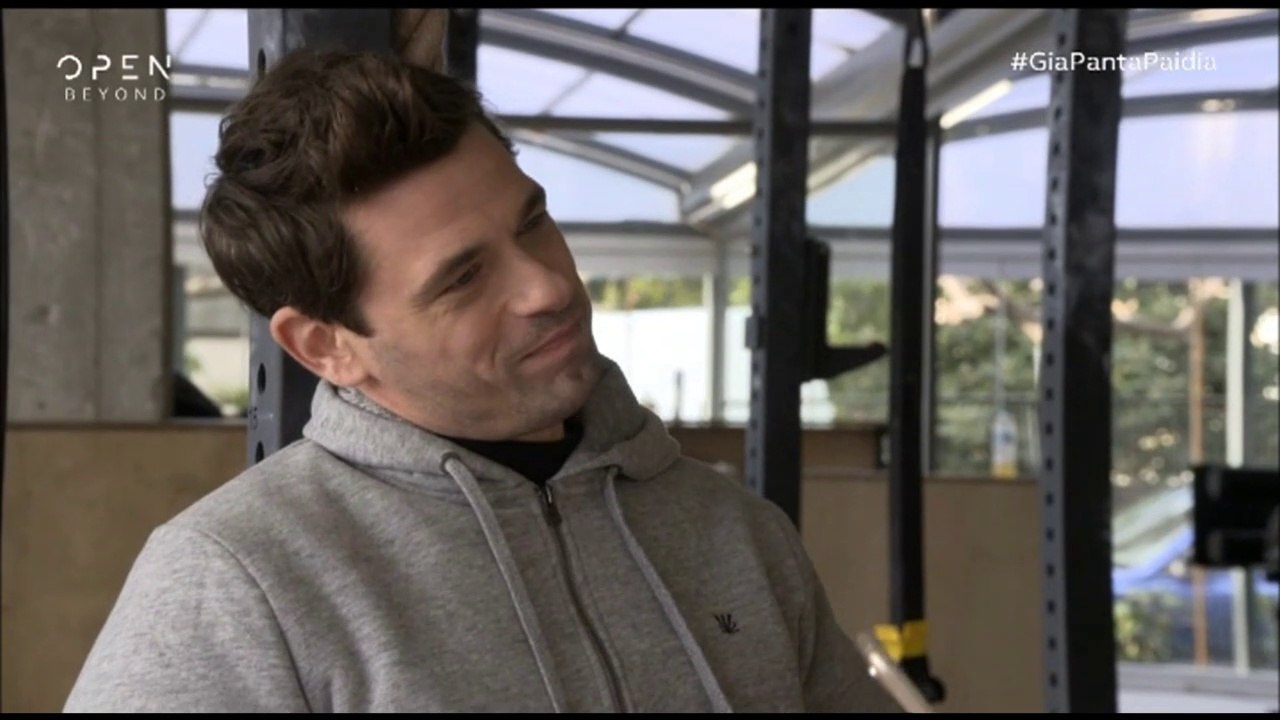 Apostolis Totsikas - Gia panta paidia (episode 28 scenes)
