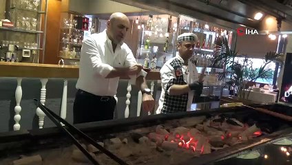 Kebapçı Selahaddin Aydoğdu Pişmanlık duymadığı için 6 ay ceza aldı, “Pişman olacağım işi yapmam” dedi