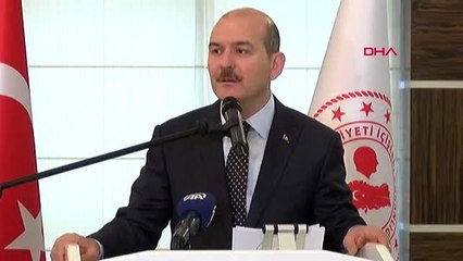 Bakan Soylu, 'Bağımlılık ile Müadele Toplantısı'nda Konuştu 2