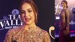 Elli Avram Talks about her upcoming project at Filmfare Glamour and Style Awards | FilmiBeat