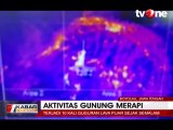 Gunung Merapi Waspada, 10 Kali Guguran Lava Pijar Semalam