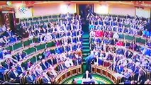 رئيس البرلمان: الدستور وثيقة قابلة للتعديل