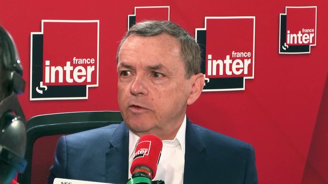 Alain Weill, nouveau propriétaire de L'Express