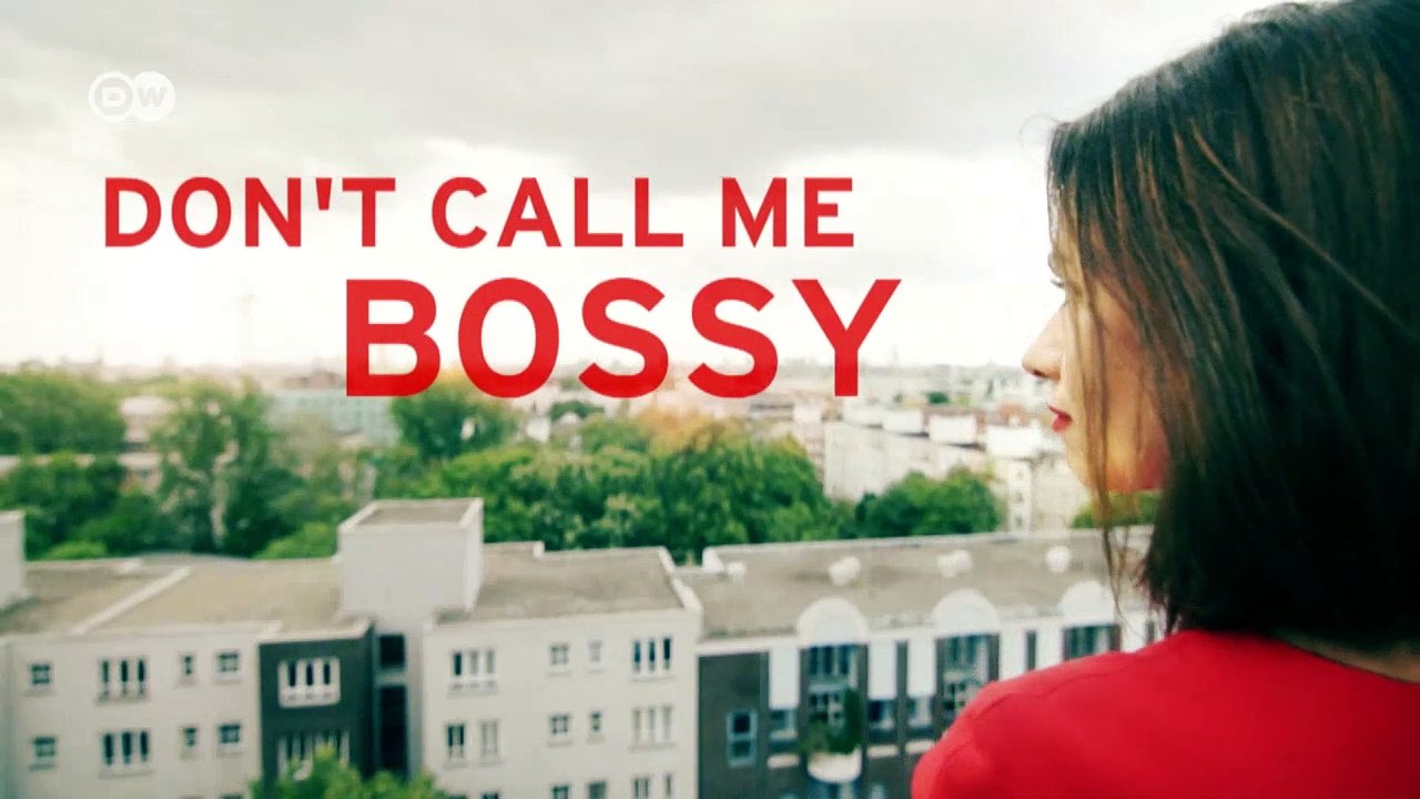'Don't call me Bossy': Eva Hönnecke | Made in Germany