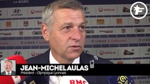 OL : Jean-Michel Aulas expose ses conditions pour la prolongation de Bruno Génésio