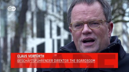 Nach dem Fall - wenn Top-Manager neu anfangen | Made in Germany