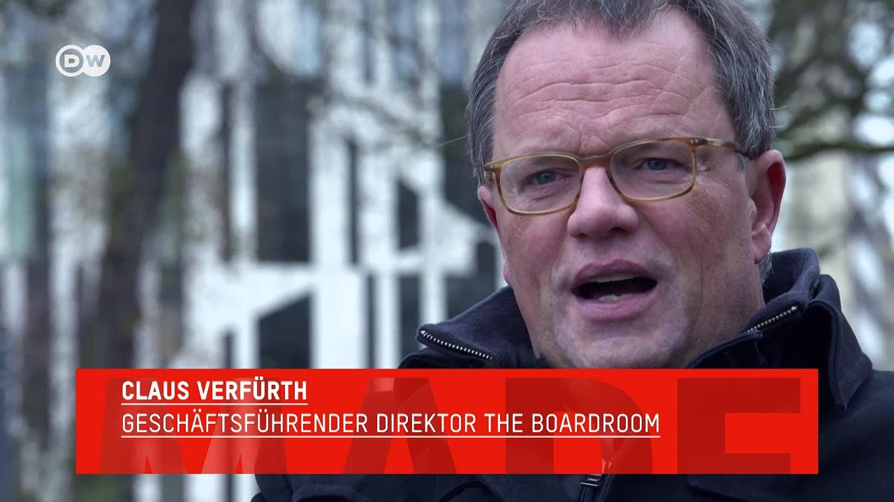 Nach dem Fall - wenn Top-Manager neu anfangen | Made in Germany