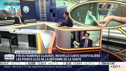 La question du jour: Le projet de loi santé va-t-il améliorer l'accès aux soins des Français ? - 13/02