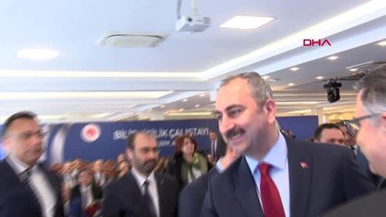 Adalet Bakanı Gül Bilirkişilik Uygulamaları, Yargının En Temel Sorunlarından