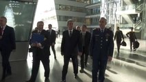 Milli Savunma Bakanı Akar, Yunanistan Savunma Bakanı Apostolakis ile Görüştü