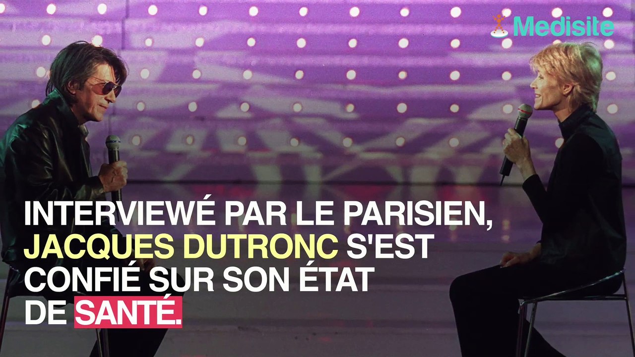 Françoise Hardy : guérie de son second cancer selon Jacques Dutronc