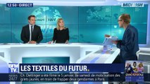 Les textiles du futur