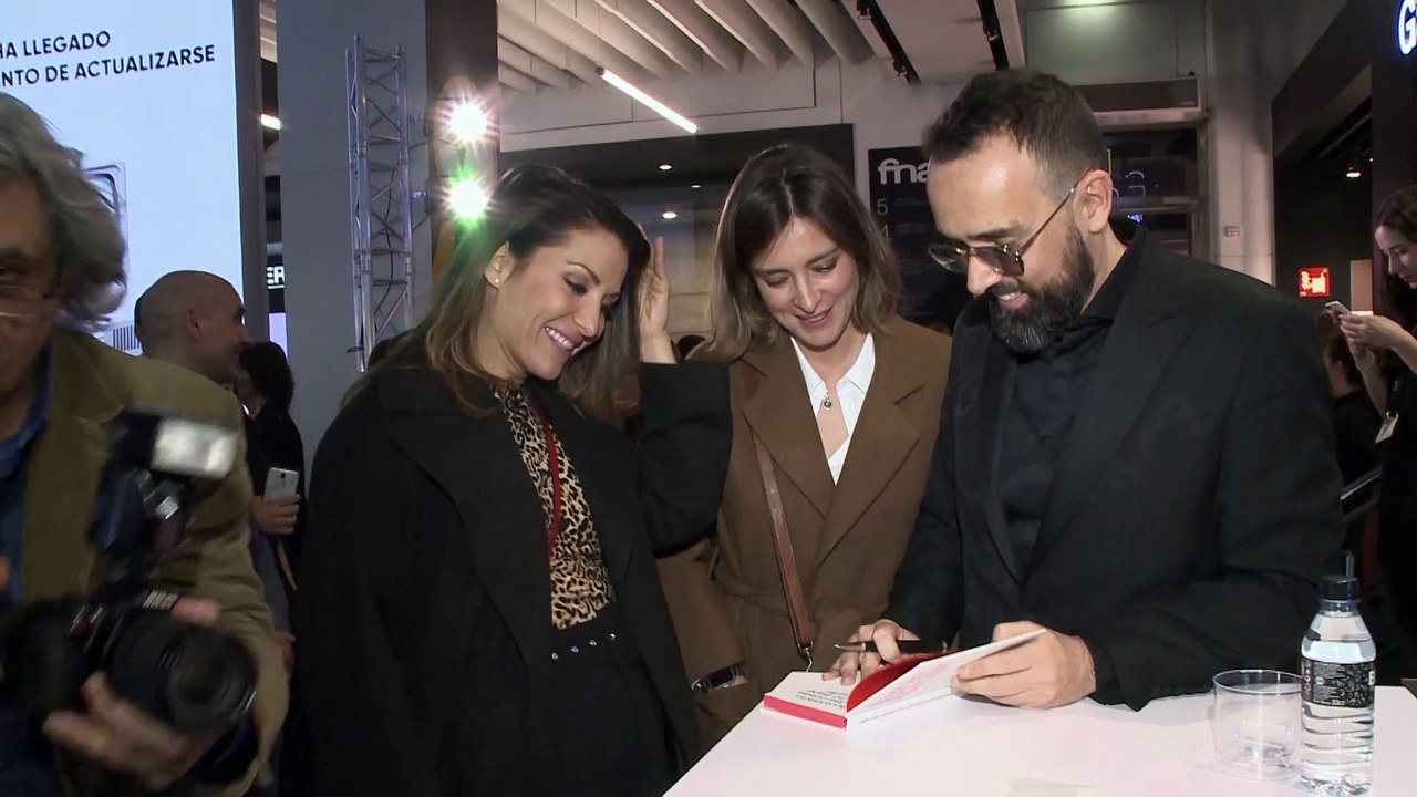 Risto Mejide se abre sentimentalmente en su último libro