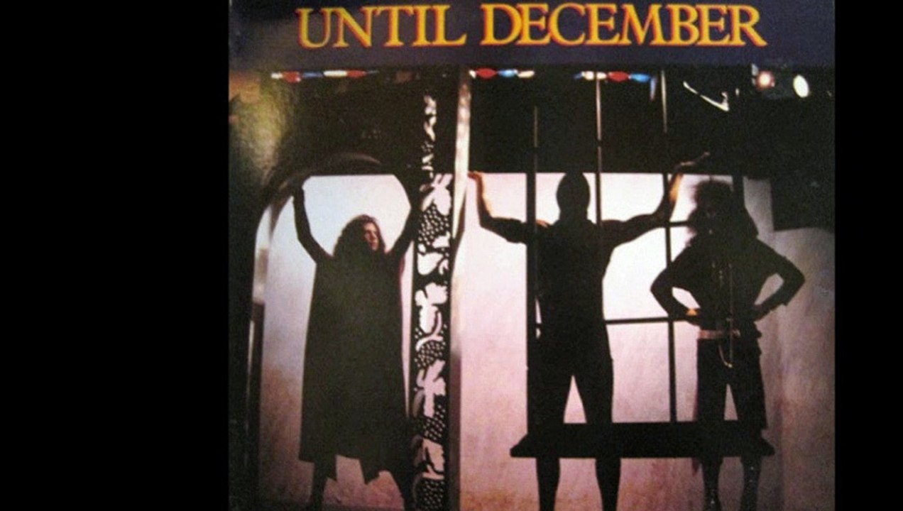 Until December - Lugosi's Dead (B2)