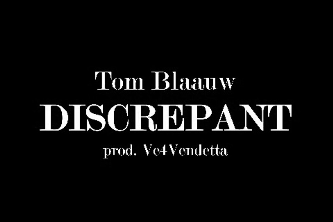 Discrepant