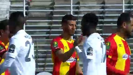 E.S.T. 2-0 Orlando Pirates / Passe D Belaili