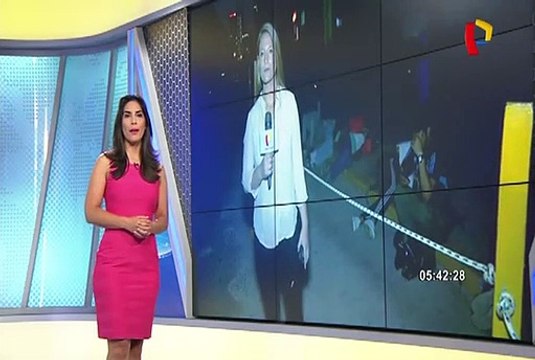 San Isidro: ciudadanos extranjeros hacen largas colas para obtener antecedentes penales