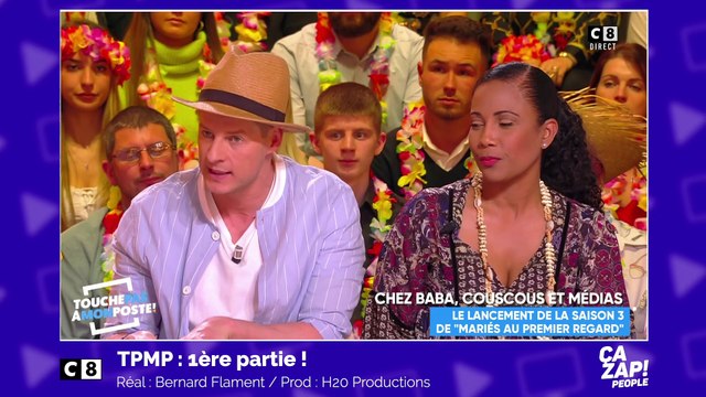 LPDLA6 : Gros clash entre Ashley et Éléonore - ZAPPING PEOPLE DU 13/02/2019