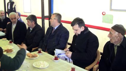 Karacabey’e taziye evi