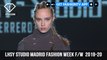 LHSY STUDIO Madrid Fashion Week Fall/Winter  2019-20 | FashionTV | FTV