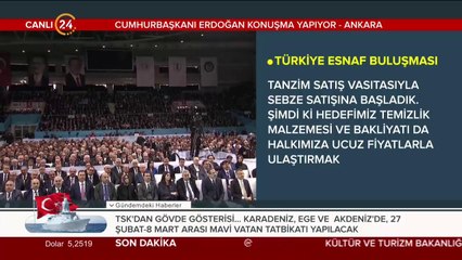 Marketler fiyatları indirmeye başladılar