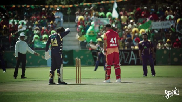 PSL TVC - Quetta Gladiators - Sarfraz Ahmed - Faheem Ashraf | ASKardar