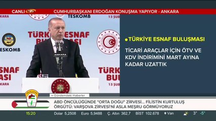 Dünyanın en itibarlı ülkelerinden biri haline getirdik