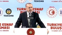 Erdoğan, Prokoldeki Kişiye Kızdı: Verdik, Senin Haberin Yok