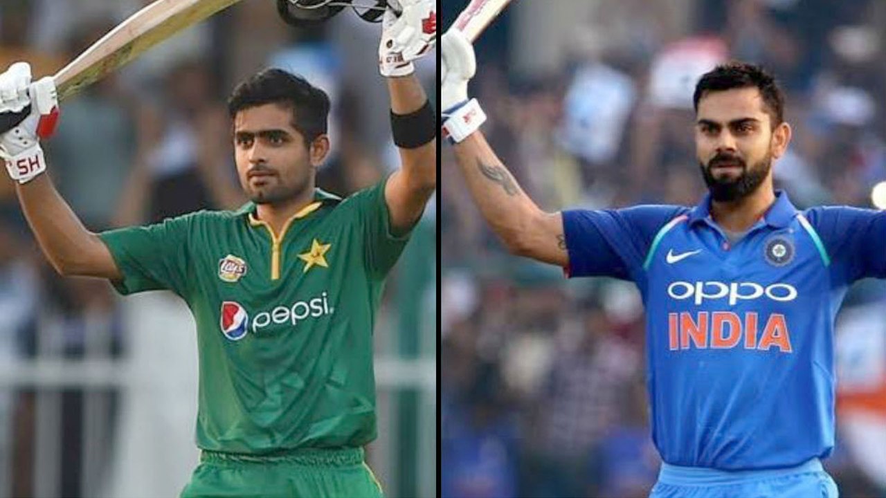 Babar Azam Opens Up On Comparison With Virat Kohli | Oneindia Telugu