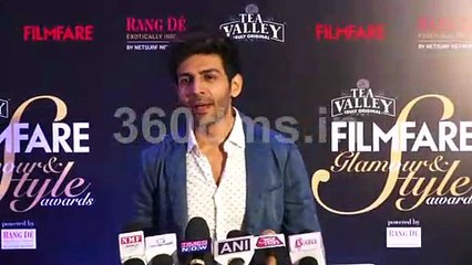 Kartik Aryan Talks About His Happiness For Upcoming Movie Luka Chuppi