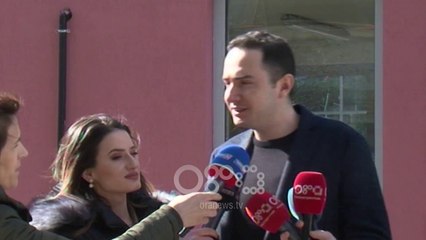 Ora News - Salianji: Në Prokurori për një çështje që e kam denoncuar