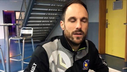 Emmanuel Mayonnade (Metz Handball) : « J’ai la certitude de faire le bon choix »