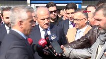 Rize Bakan Turhan 3'üncü Havalimanı ile İlgili Safsata Haberlere İtibar Edilmesin