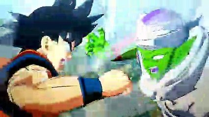 DRAGON BALL GAME – PROJECT Z: trailer d'annonce | PS4, X1, PC