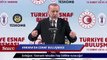 Erdoğan: Osmanlı tokadını hep birlikte vuracağız