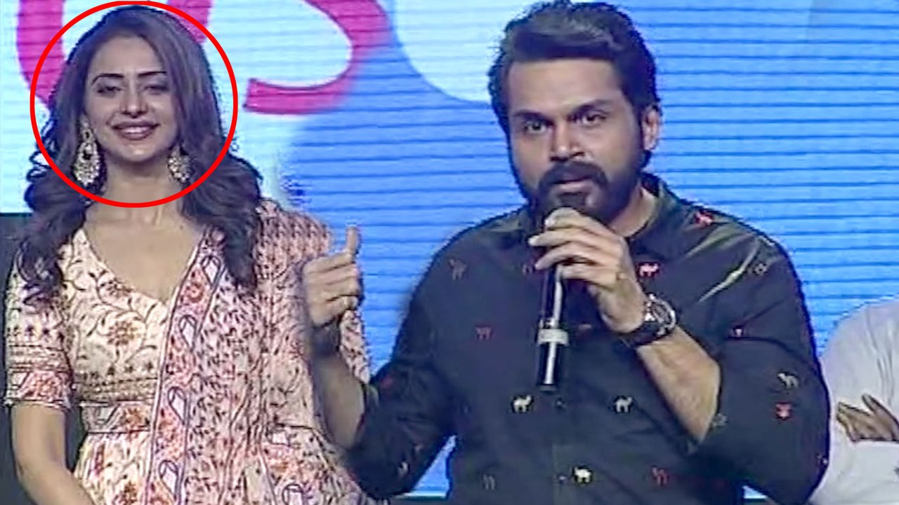 Dev Telugu Movie Audio Launch Event | Karthi |...