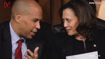 Cory Booker Says He Will 'Be Looking to Women First' For a Potential VP Running Mate