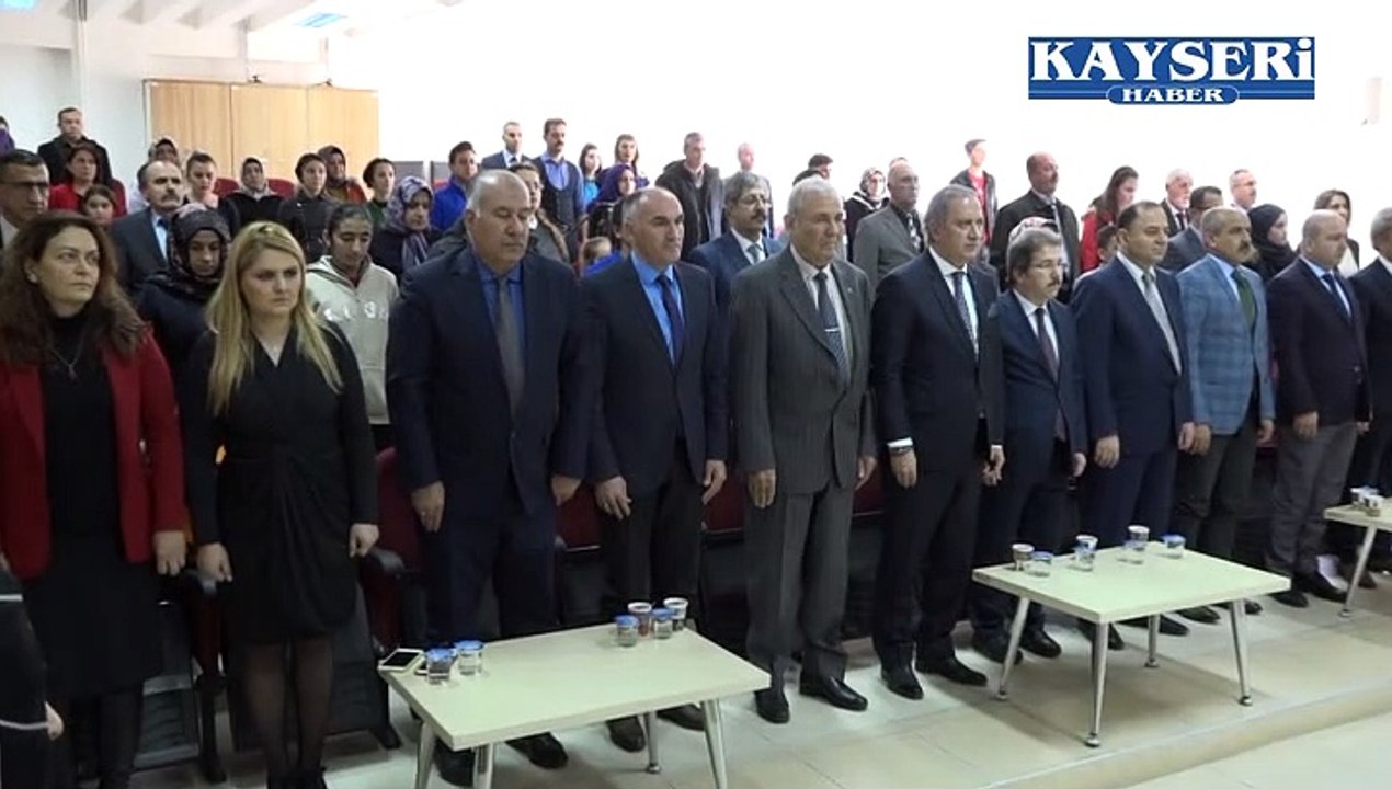 (13 Şubat 2019) 72. VEREM EĞİTİMİ VE FARKINDALIK HAFTASI ŞİİR KOMPOZİSYON VE RESİM YARIŞMASI ÖDÜL TÖRENİ