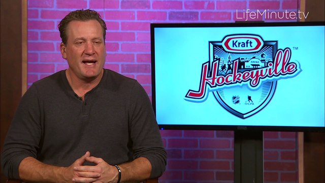 NHL Hall of Famer, Jeremy 'J.R.' Roenick Talks Playoffs, Down-time and a Project He's Passionate About